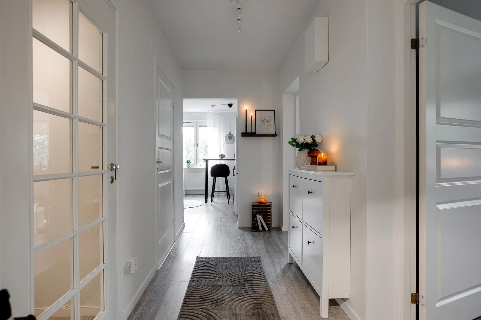 Bostadsrätt, Skånegatan 9, Tomaslunden, Vetlanda