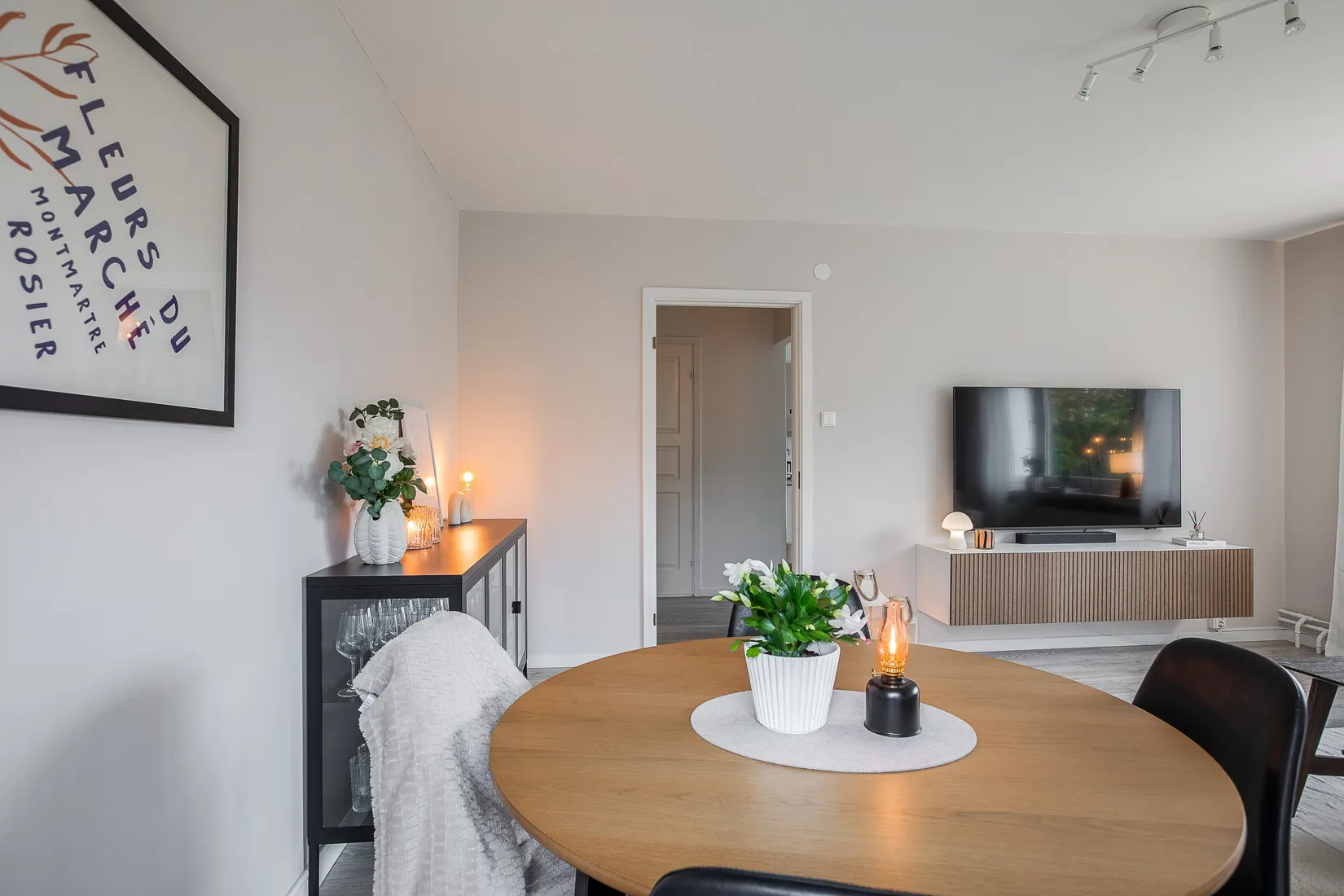 Bostadsrätt, Skånegatan 9, Tomaslunden, Vetlanda