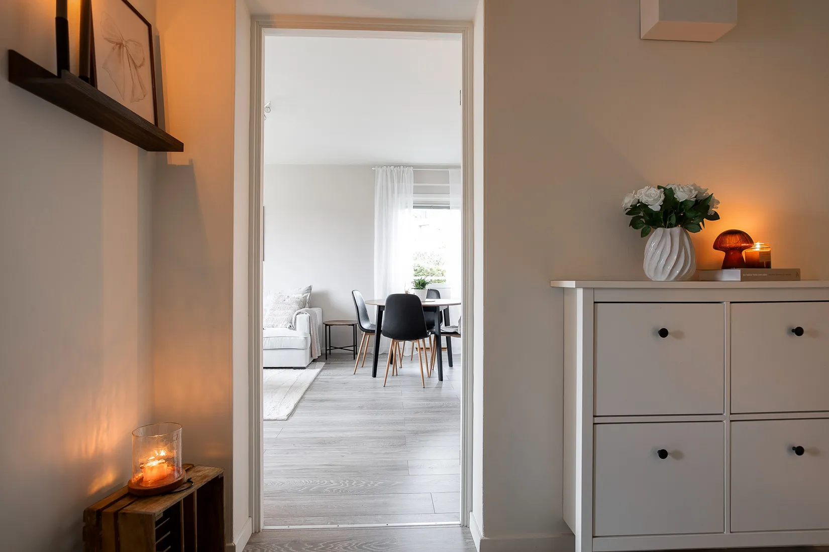 Bostadsrätt, Skånegatan 9, Tomaslunden, Vetlanda