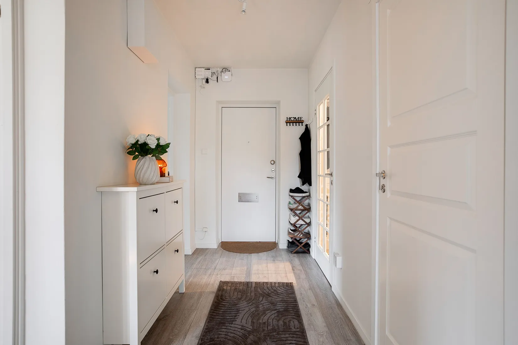 Bostadsrätt, Skånegatan 9, Tomaslunden, Vetlanda