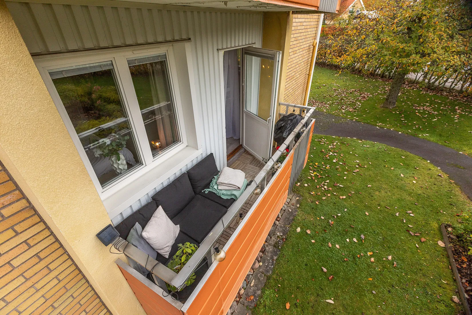 Bostadsrätt, Skånegatan 9, Tomaslunden, Vetlanda