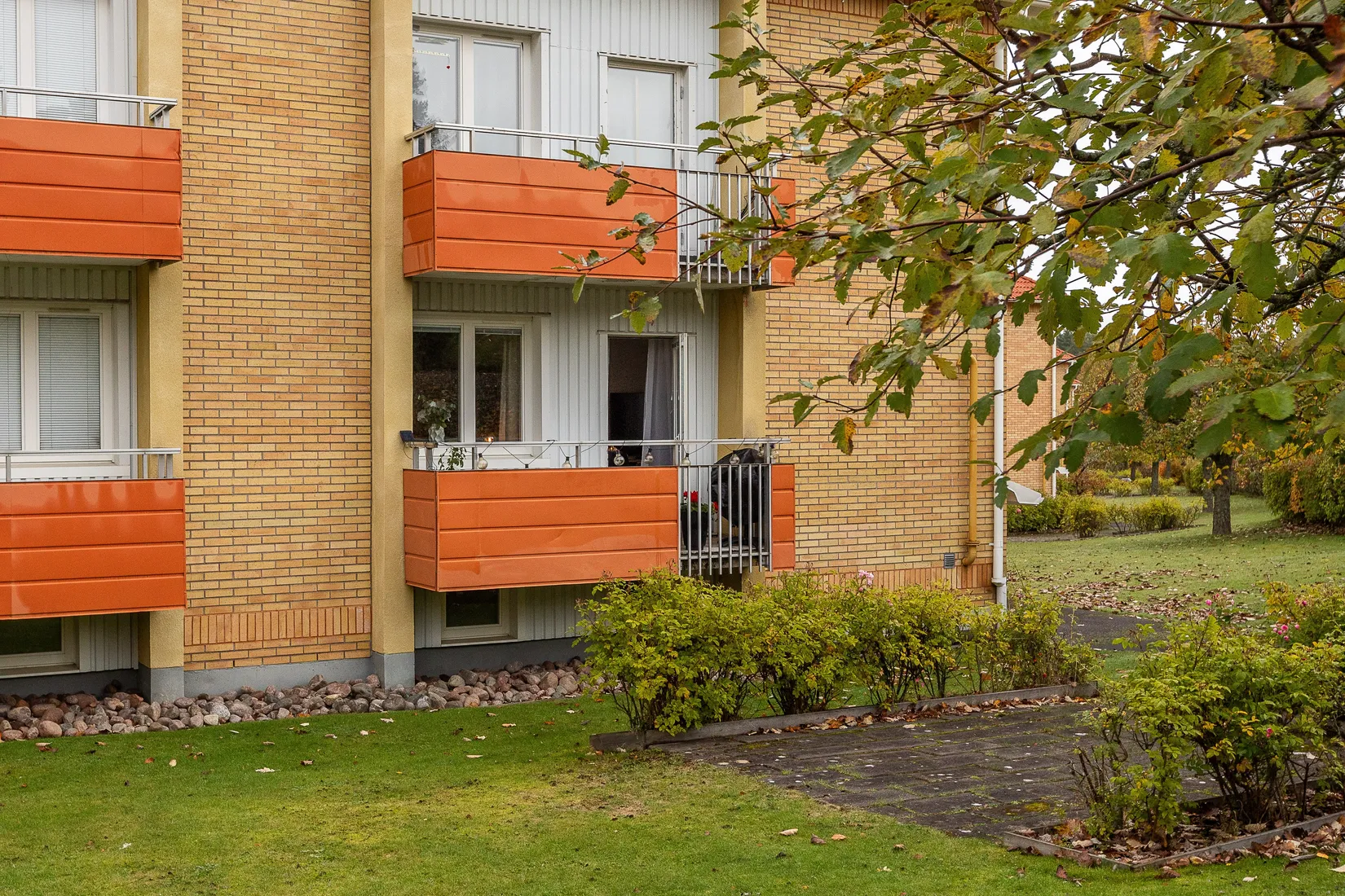 Bostadsrätt, Skånegatan 9, Tomaslunden, Vetlanda