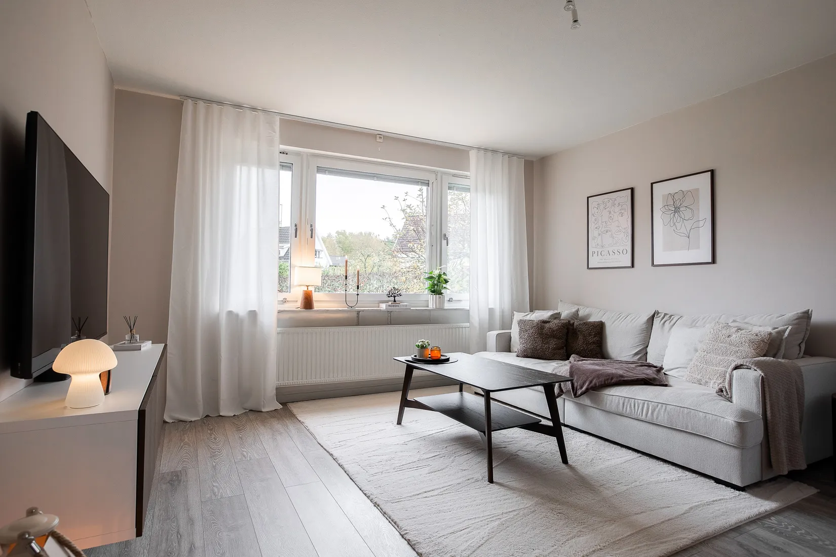 Bostadsrätt, Skånegatan 9, Tomaslunden, Vetlanda
