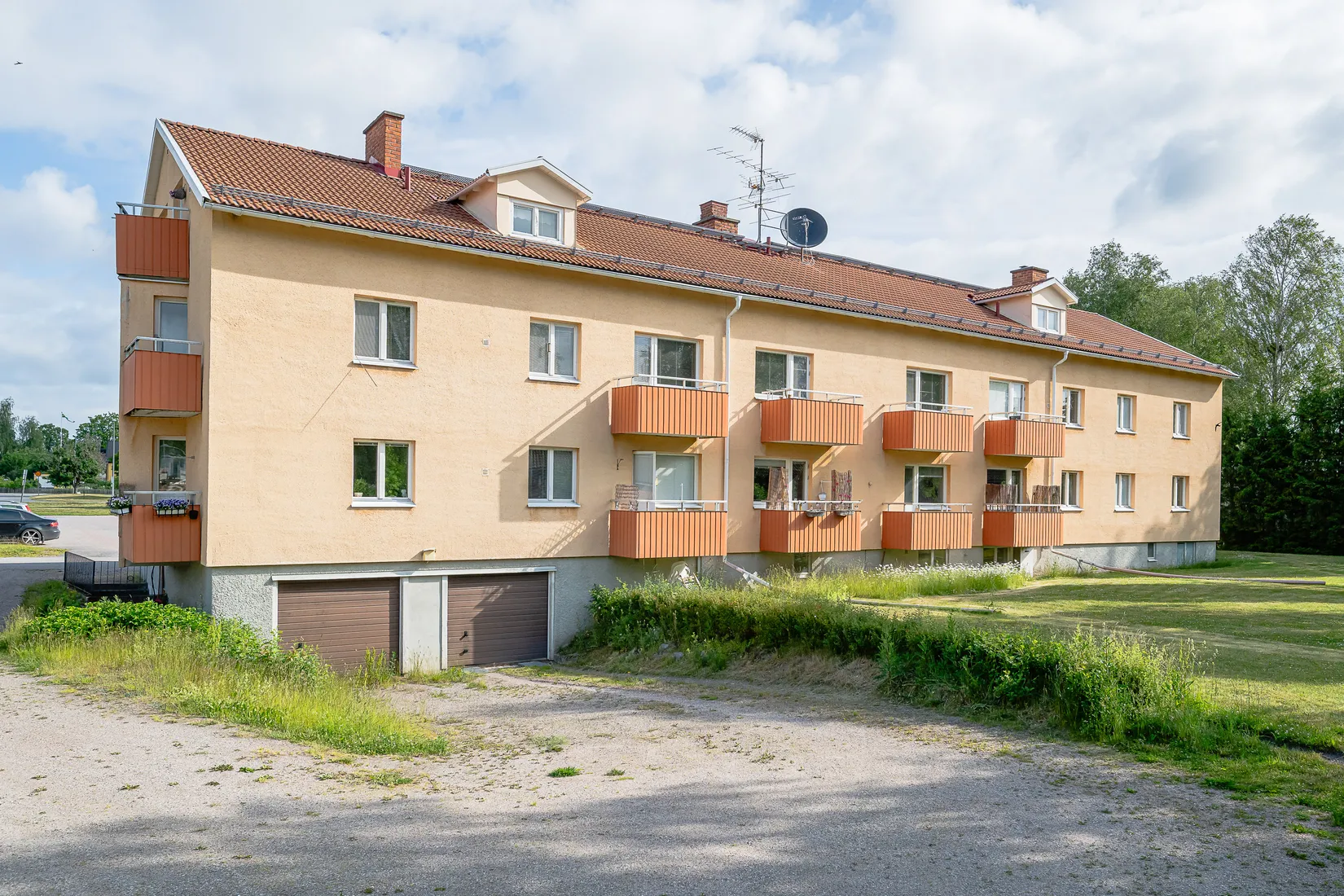 Bostadsrätt, Tybblegårdarna 4A, Jönåker, Nyköping