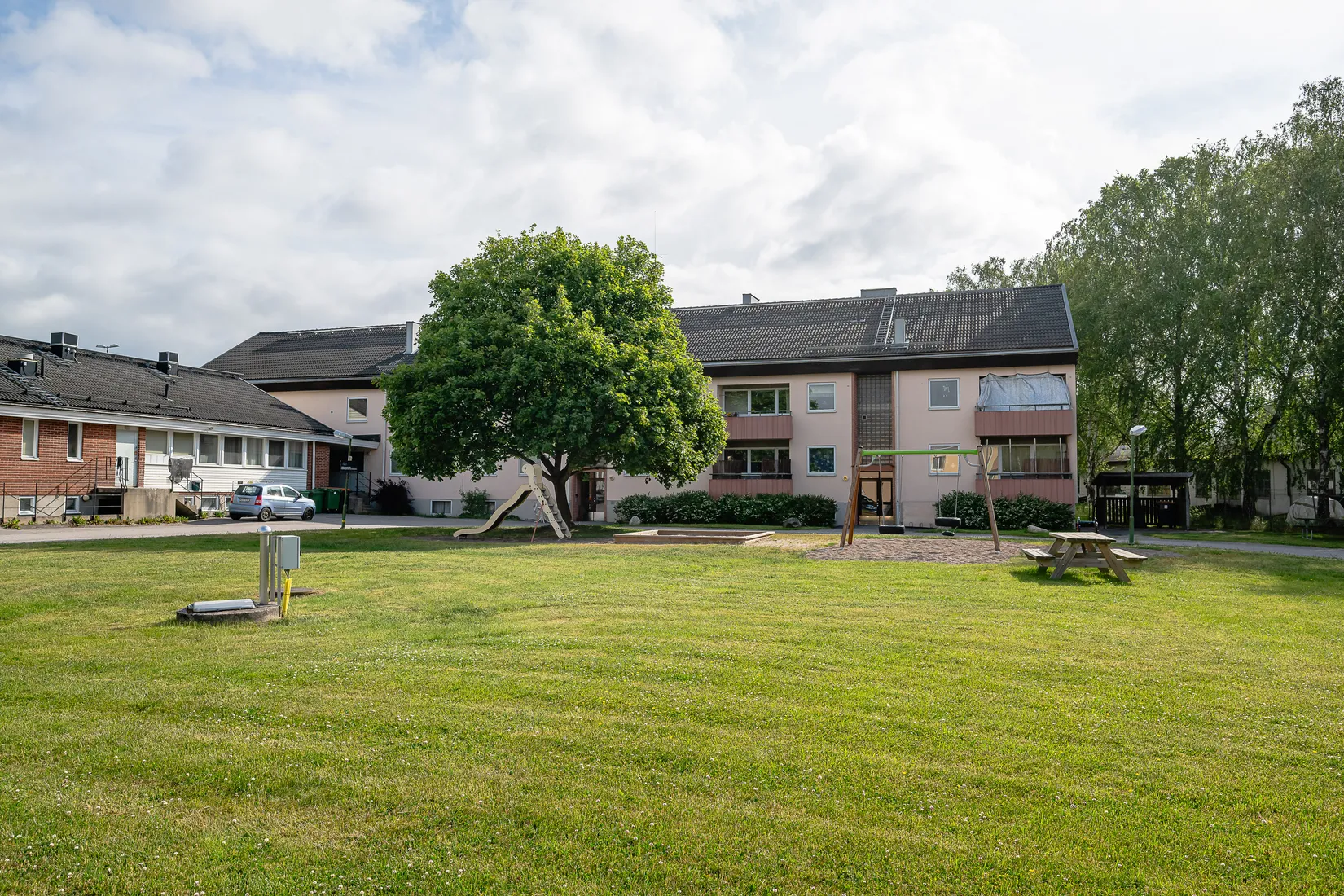 Bostadsrätt, Tybblegårdarna 4A, Jönåker, Nyköping