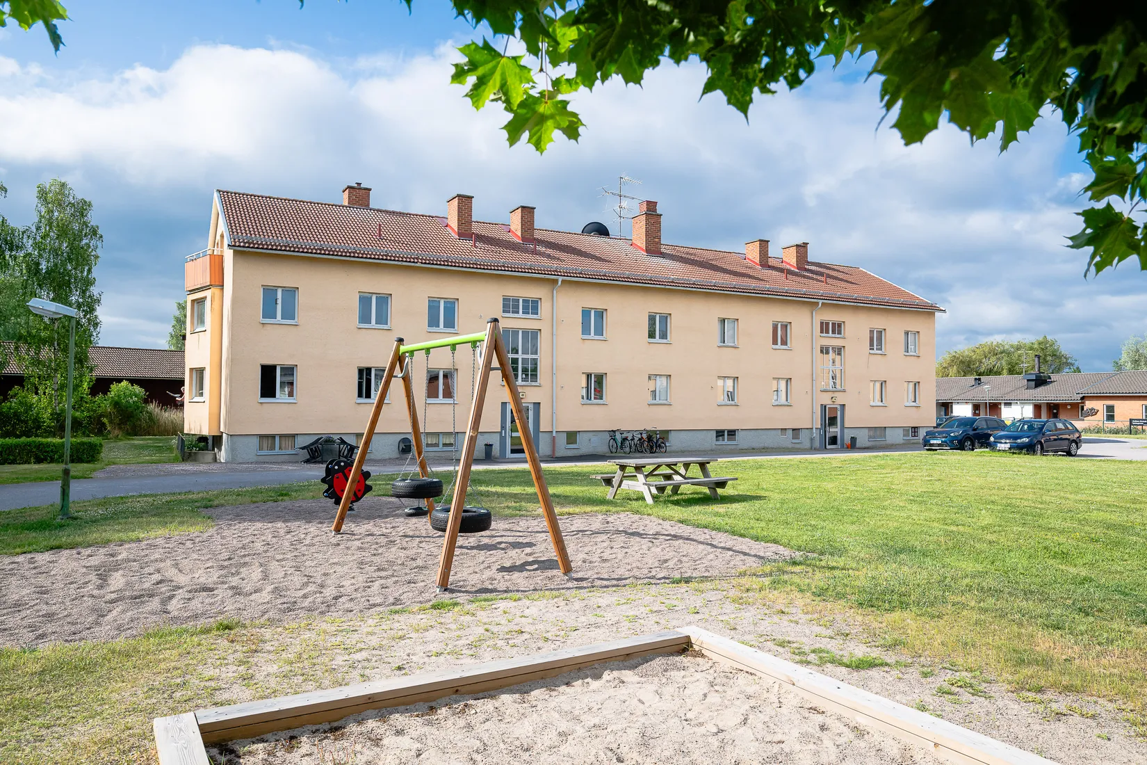 Bostadsrätt, Tybblegårdarna 4A, Jönåker, Nyköping