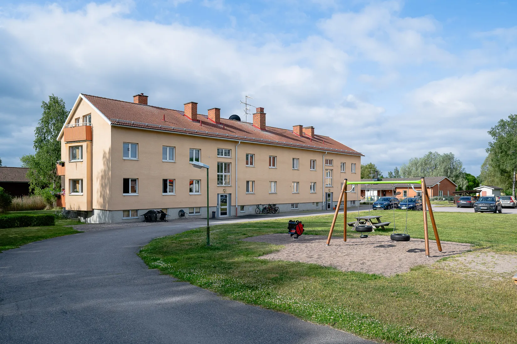 Bostadsrätt, Tybblegårdarna 4A, Jönåker, Nyköping