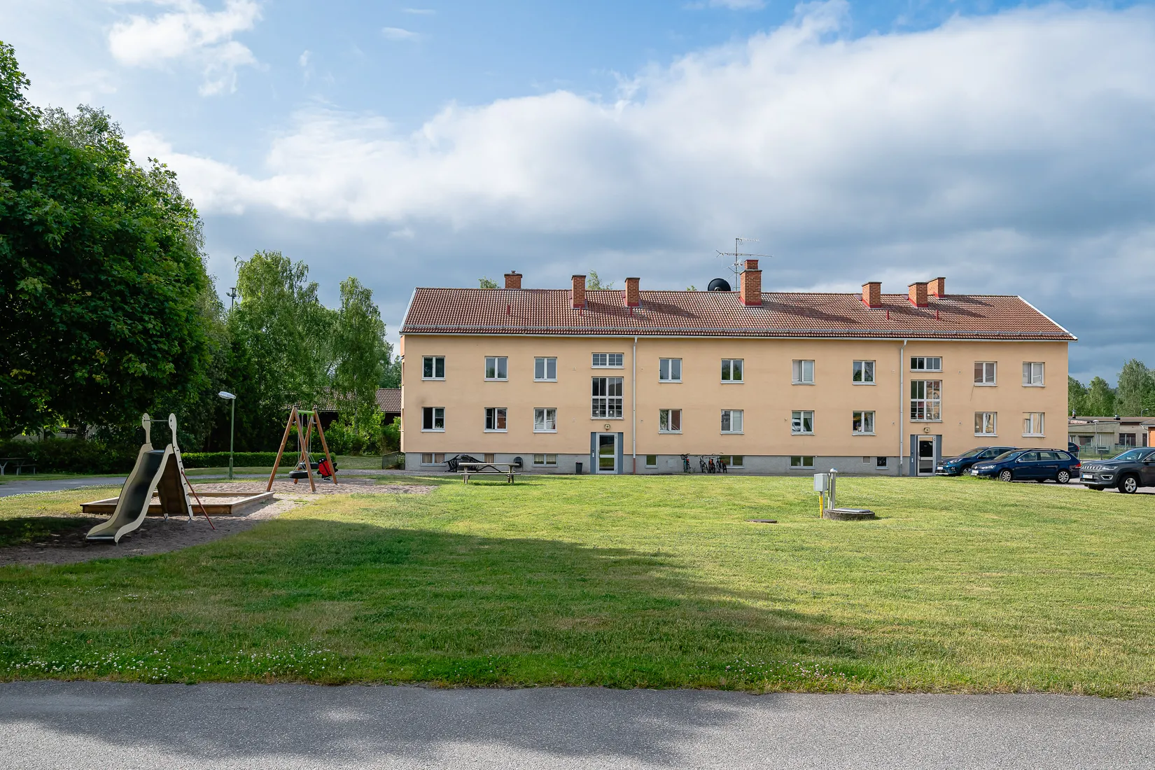 Bostadsrätt, Tybblegårdarna 4A, Jönåker, Nyköping