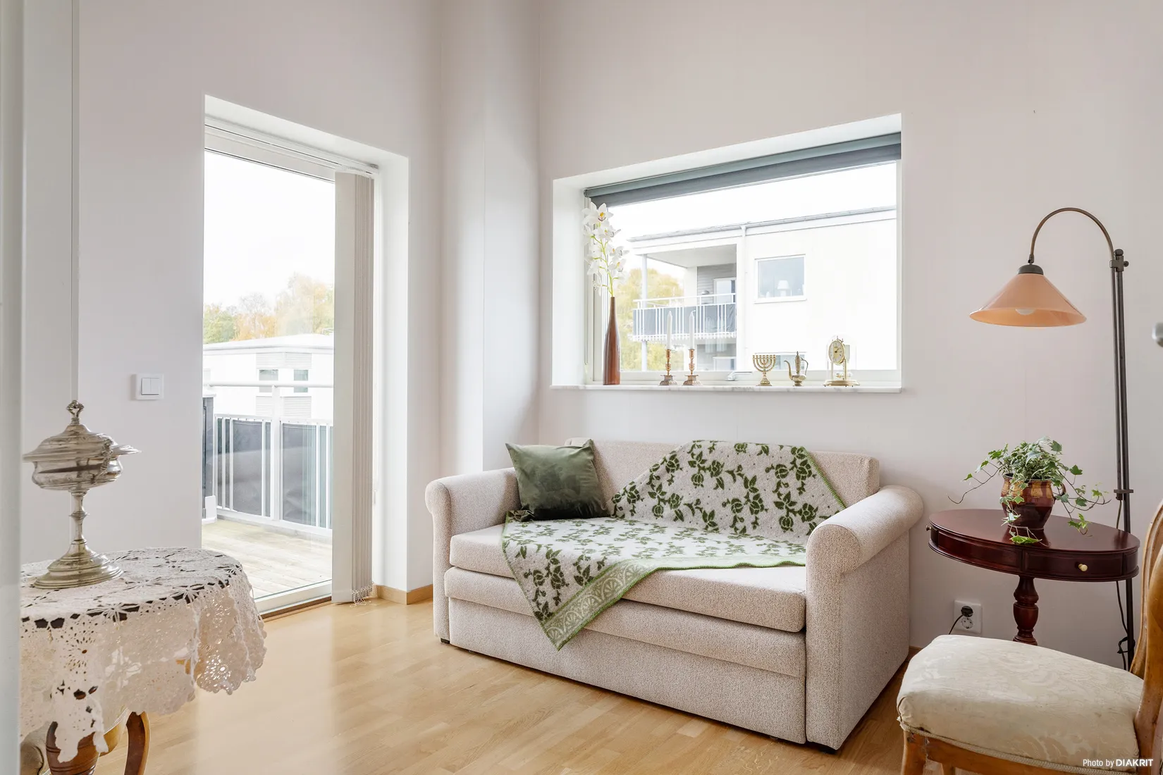 Radhus, Angelikavägen 2, Nyby Gärde, Falkenberg