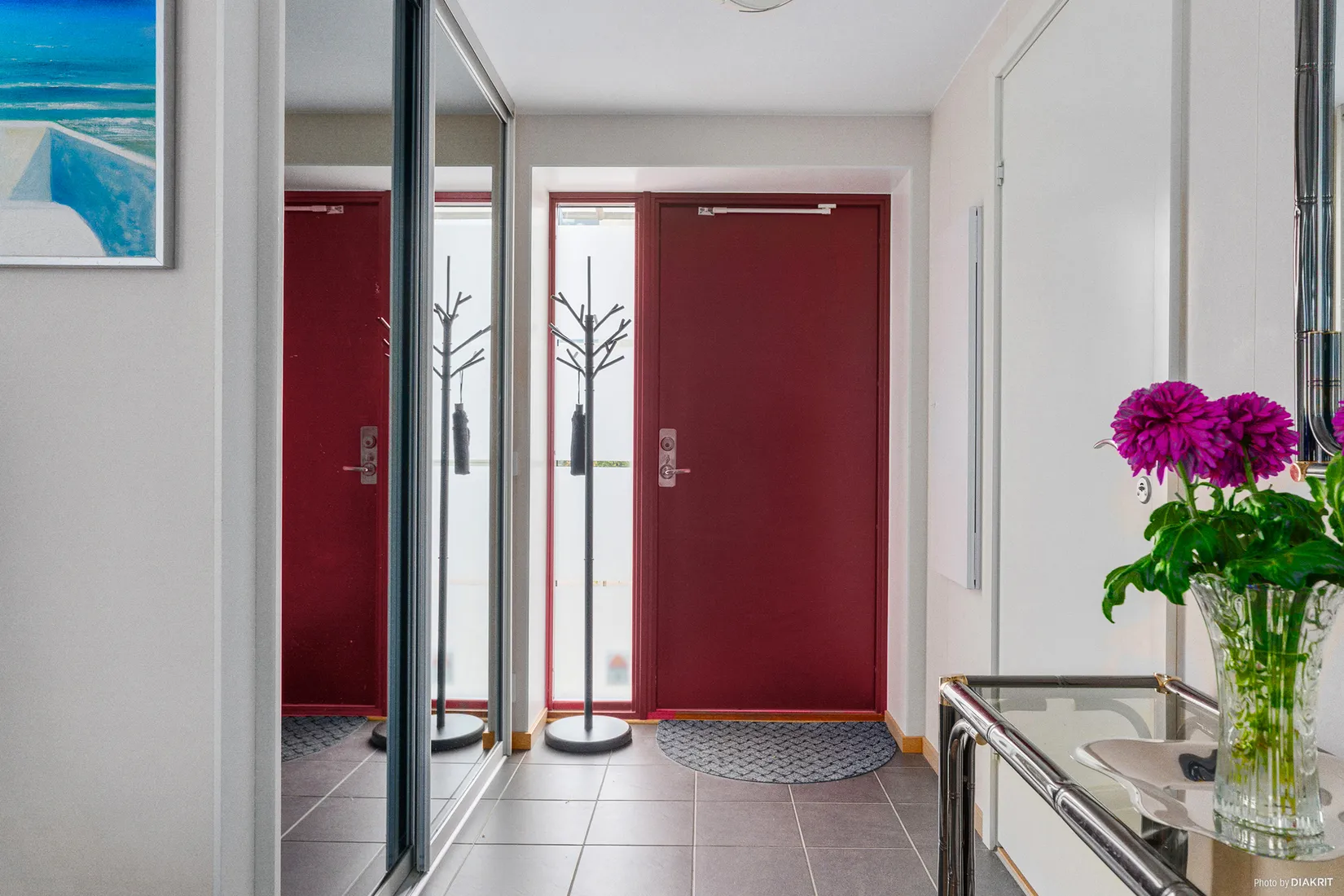 Radhus, Angelikavägen 2, Nyby Gärde, Falkenberg