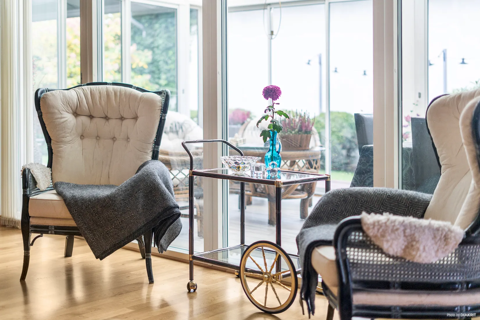 Radhus, Angelikavägen 2, Nyby Gärde, Falkenberg