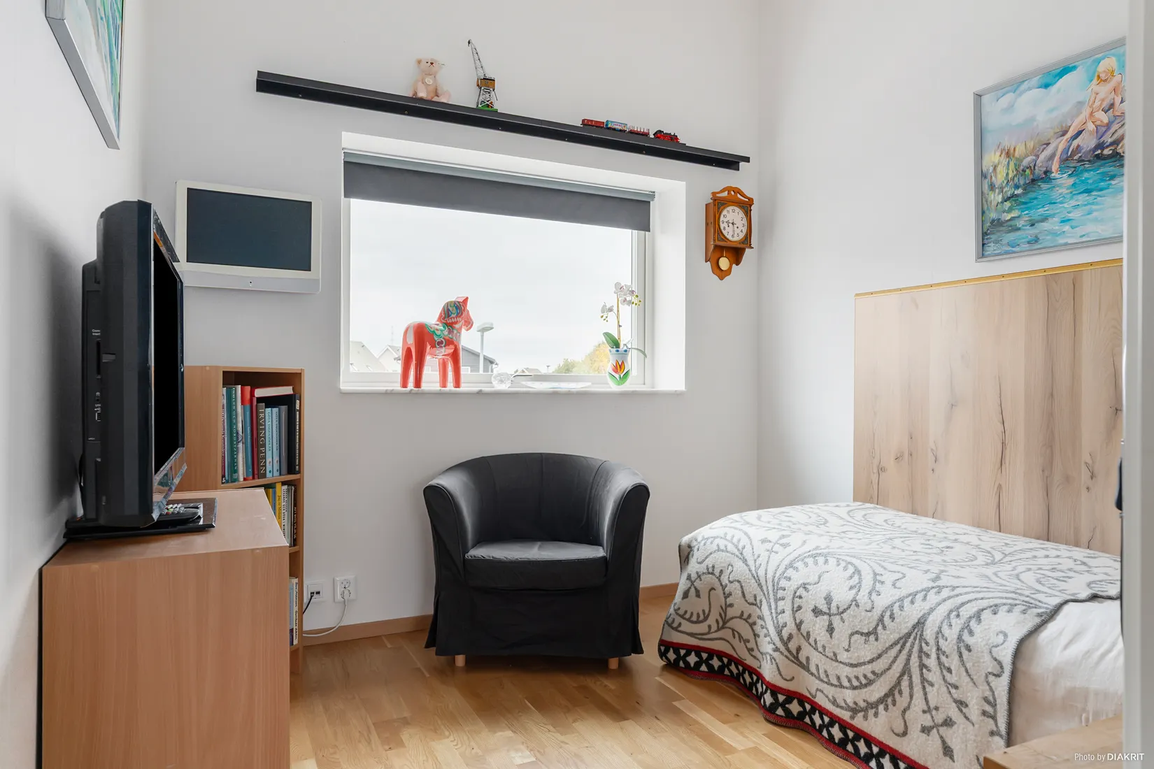 Radhus, Angelikavägen 2, Nyby Gärde, Falkenberg