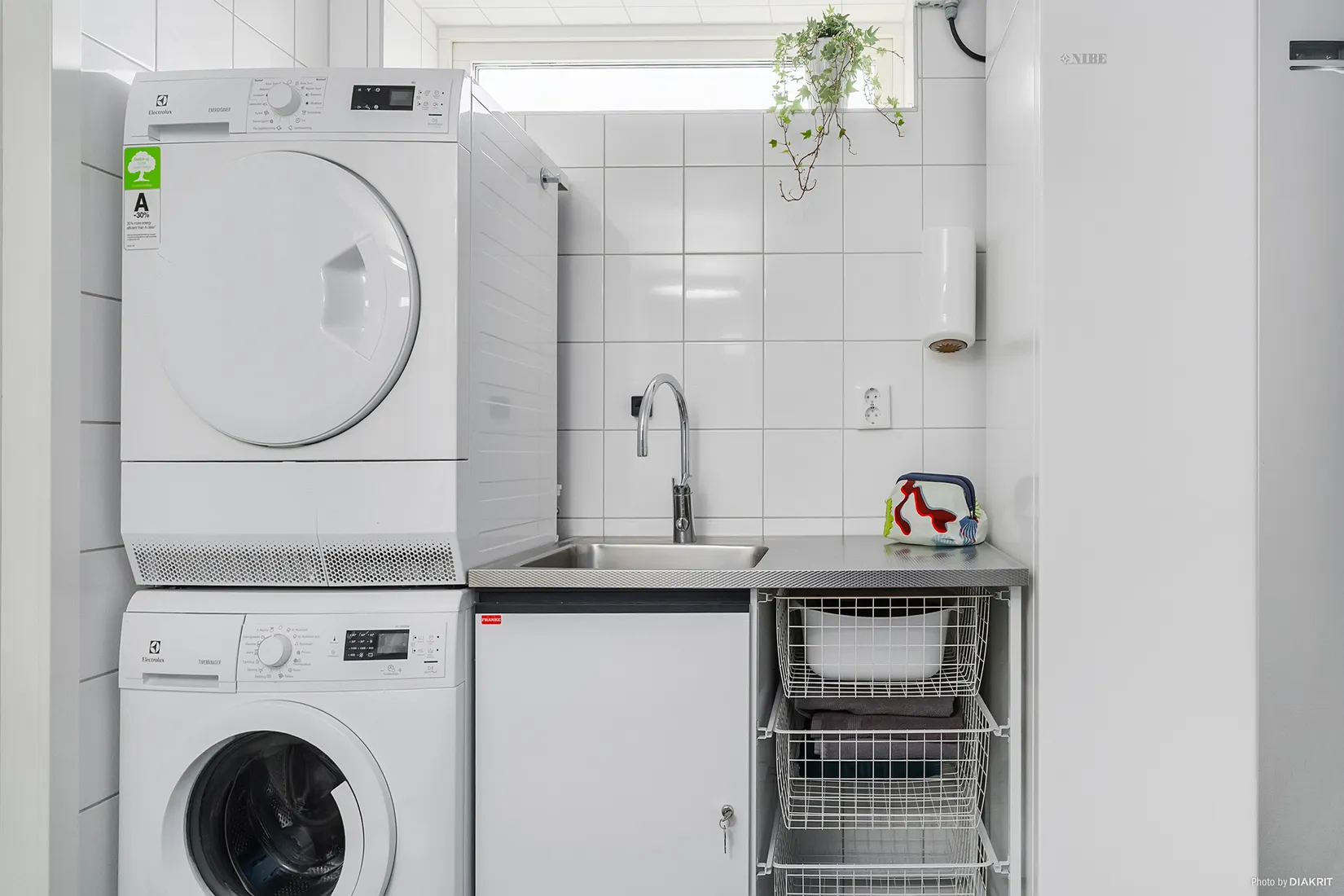 Radhus, Angelikavägen 2, Nyby Gärde, Falkenberg