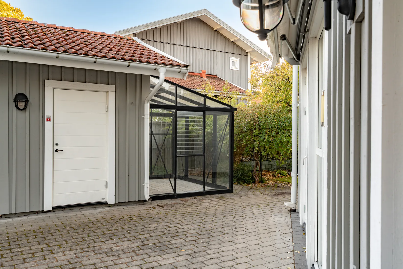 Villa, Byfjärdsvägen 8, Arnö, Nyköping