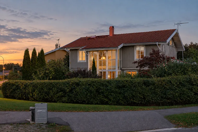 Villa, Byfjärdsvägen 8, Arnö, Nyköping