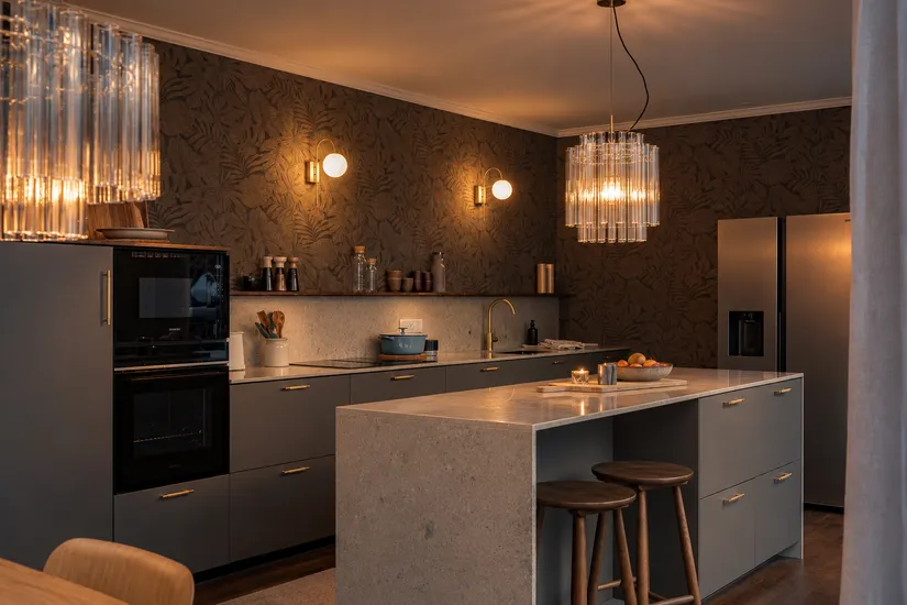 Villa, Byfjärdsvägen 8, Arnö, Nyköping