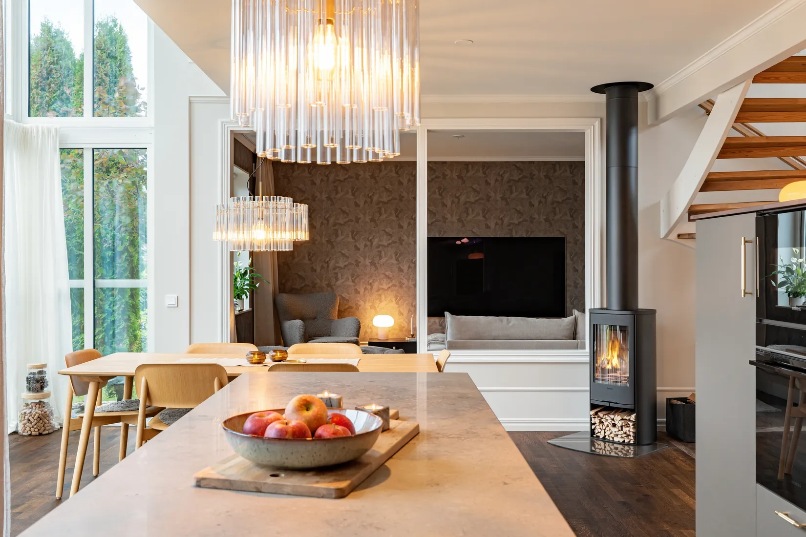 Villa, Byfjärdsvägen 8, Arnö, Nyköping