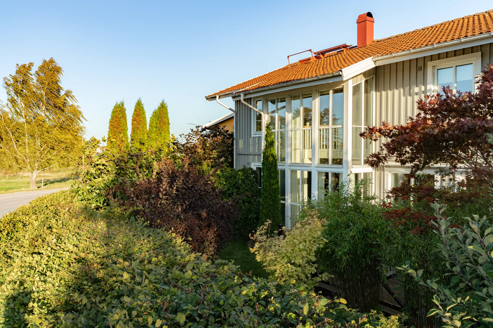 Villa, Byfjärdsvägen 8, Arnö, Nyköping
