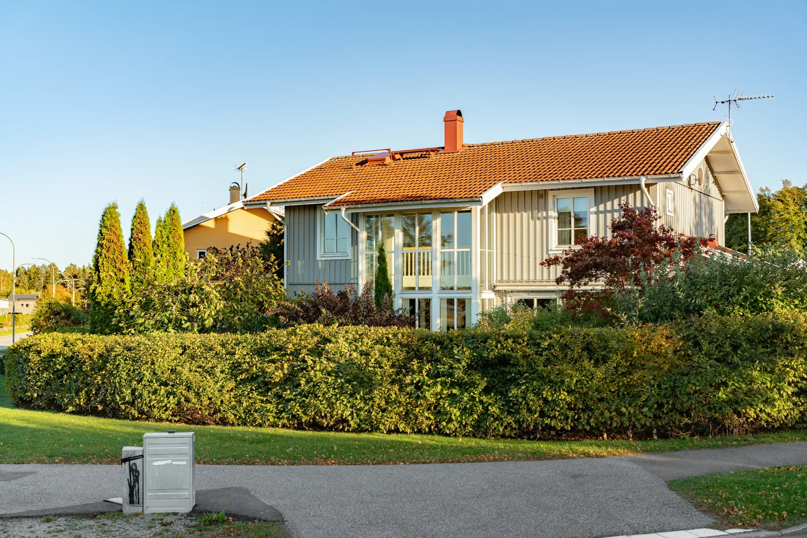 Villa, Byfjärdsvägen 8, Arnö, Nyköping
