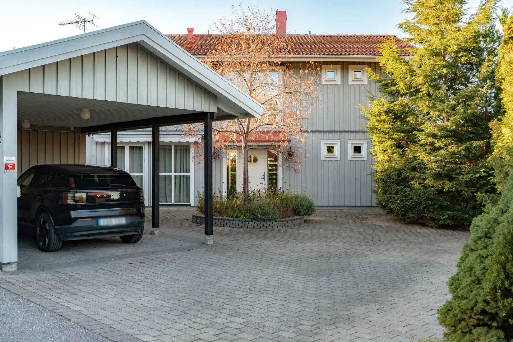 Villa, Byfjärdsvägen 8, Arnö, Nyköping