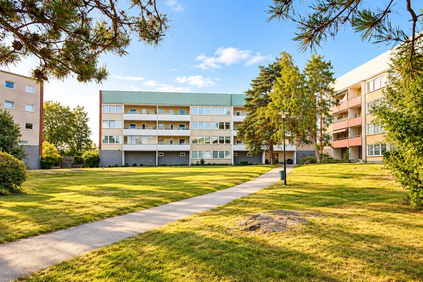 Bostadsrätt, Vedevågslingan 10, Hagsätra, Stockholm