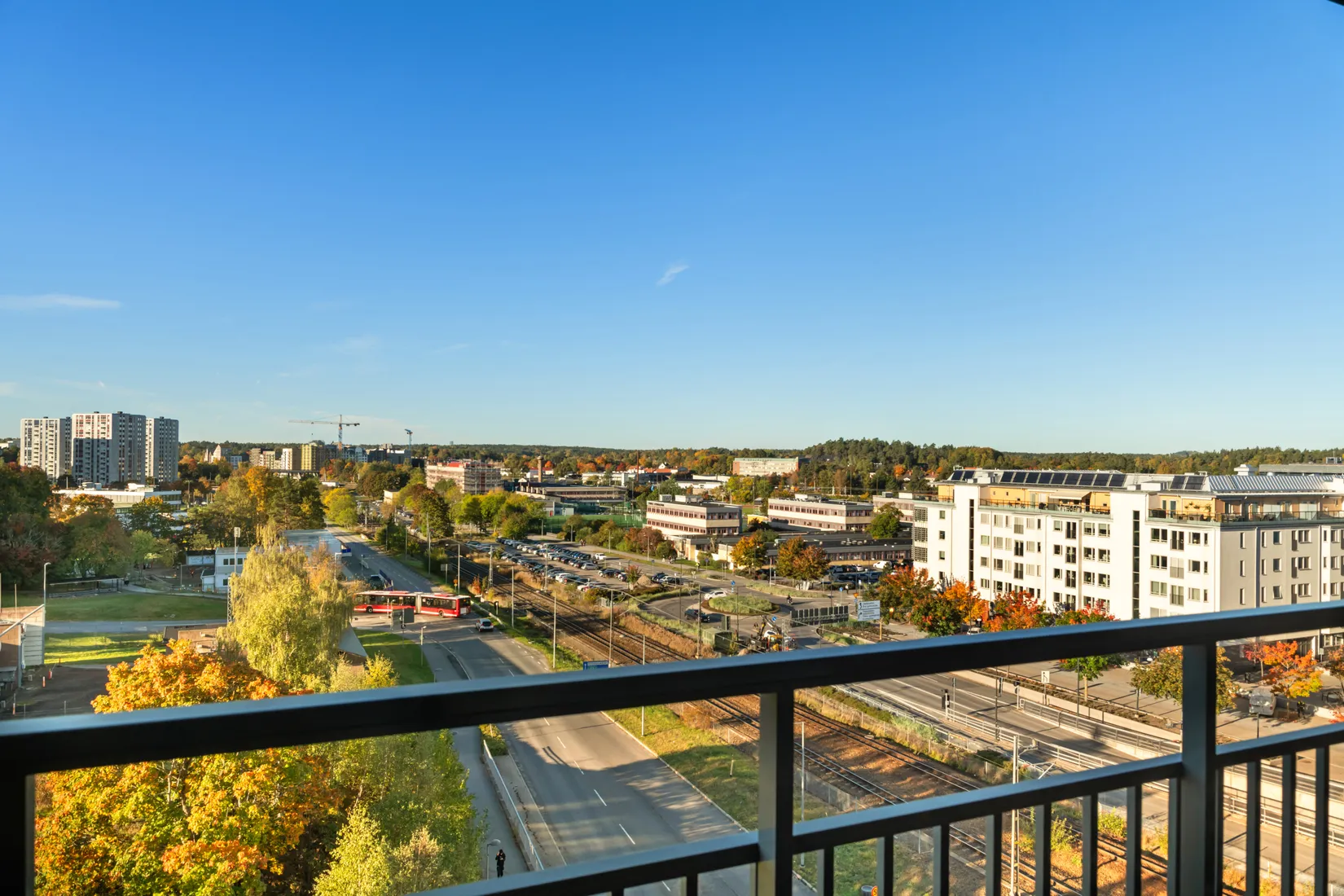 Bostadsrätt, Grindtorps skolgränd 20, 6tr, Täby Centrum, Täby