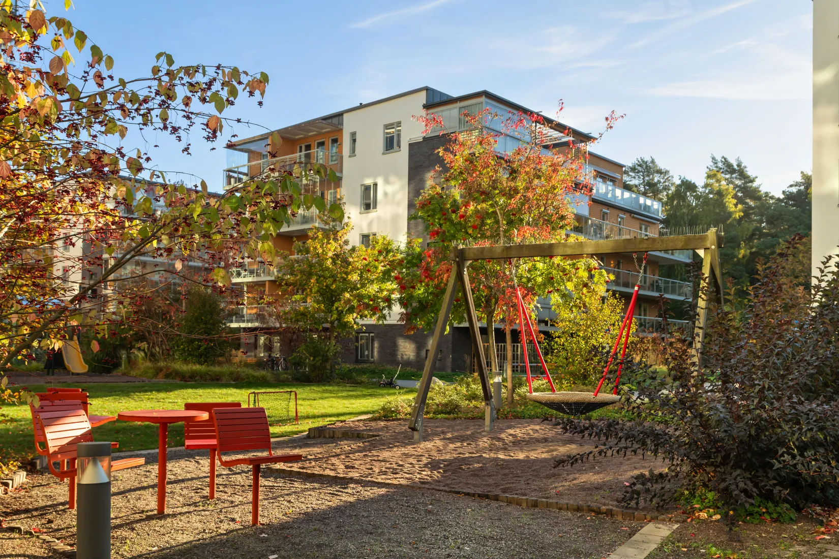 Bostadsrätt, Grindtorps skolgränd 20, 6tr, Täby Centrum, Täby