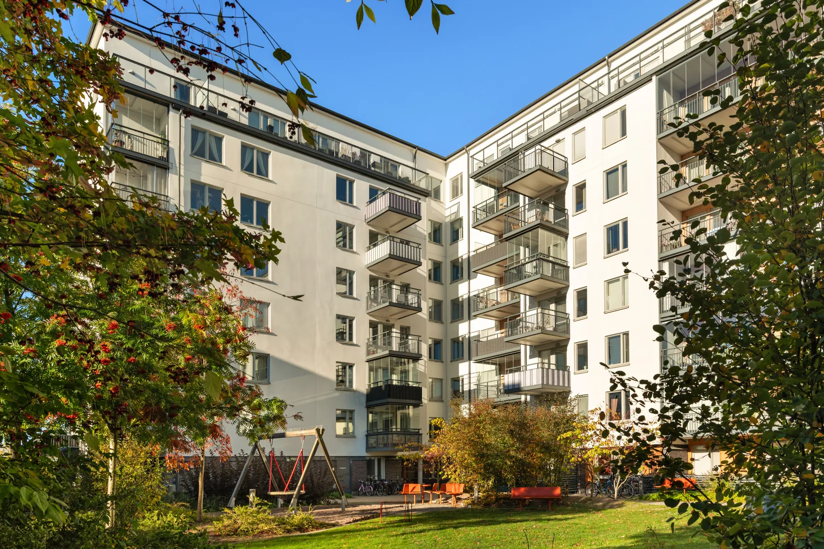 Bostadsrätt, Grindtorps skolgränd 20, 6tr, Täby Centrum, Täby