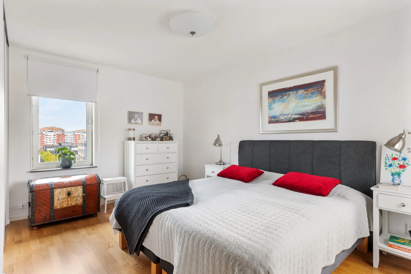 Bostadsrätt, Grindtorps skolgränd 20, 6tr, Täby Centrum, Täby