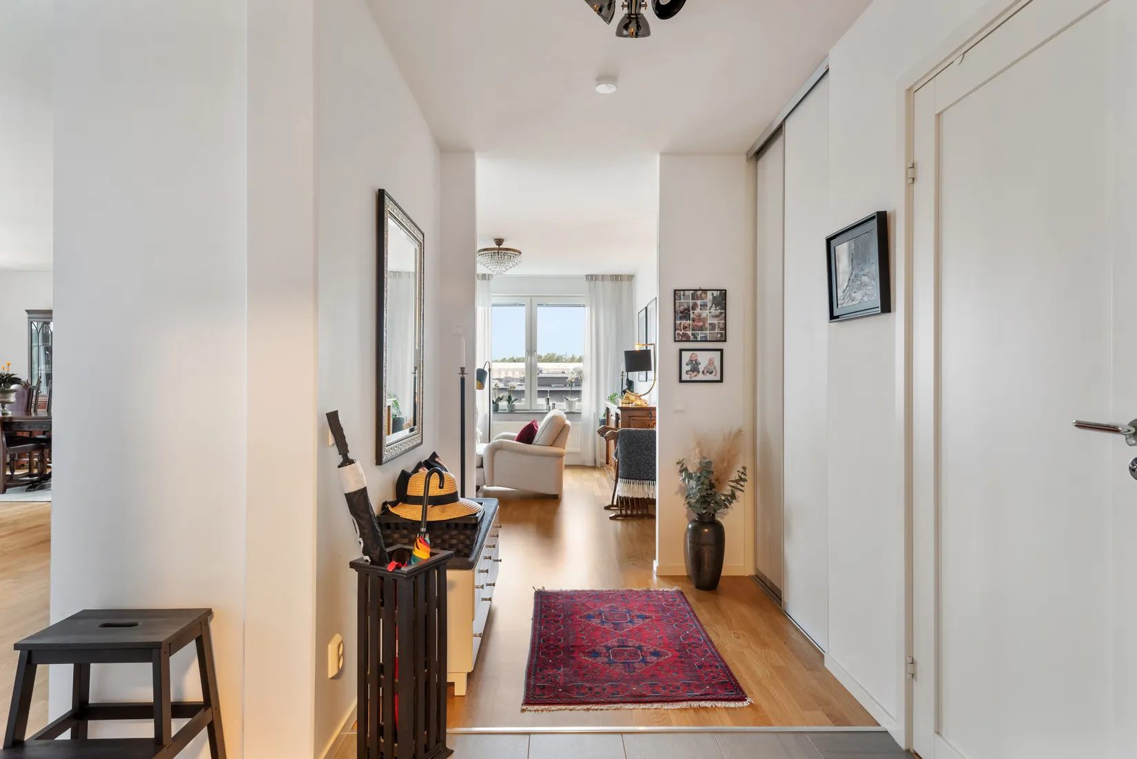 Bostadsrätt, Grindtorps skolgränd 20, 6tr, Täby Centrum, Täby