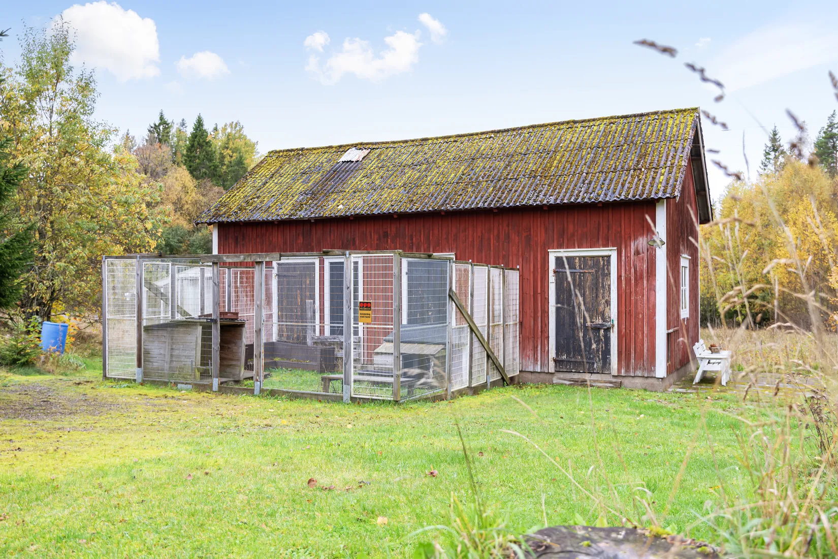 Villa, Hålabo Sörgården 1, Bondstorp, Vaggeryd