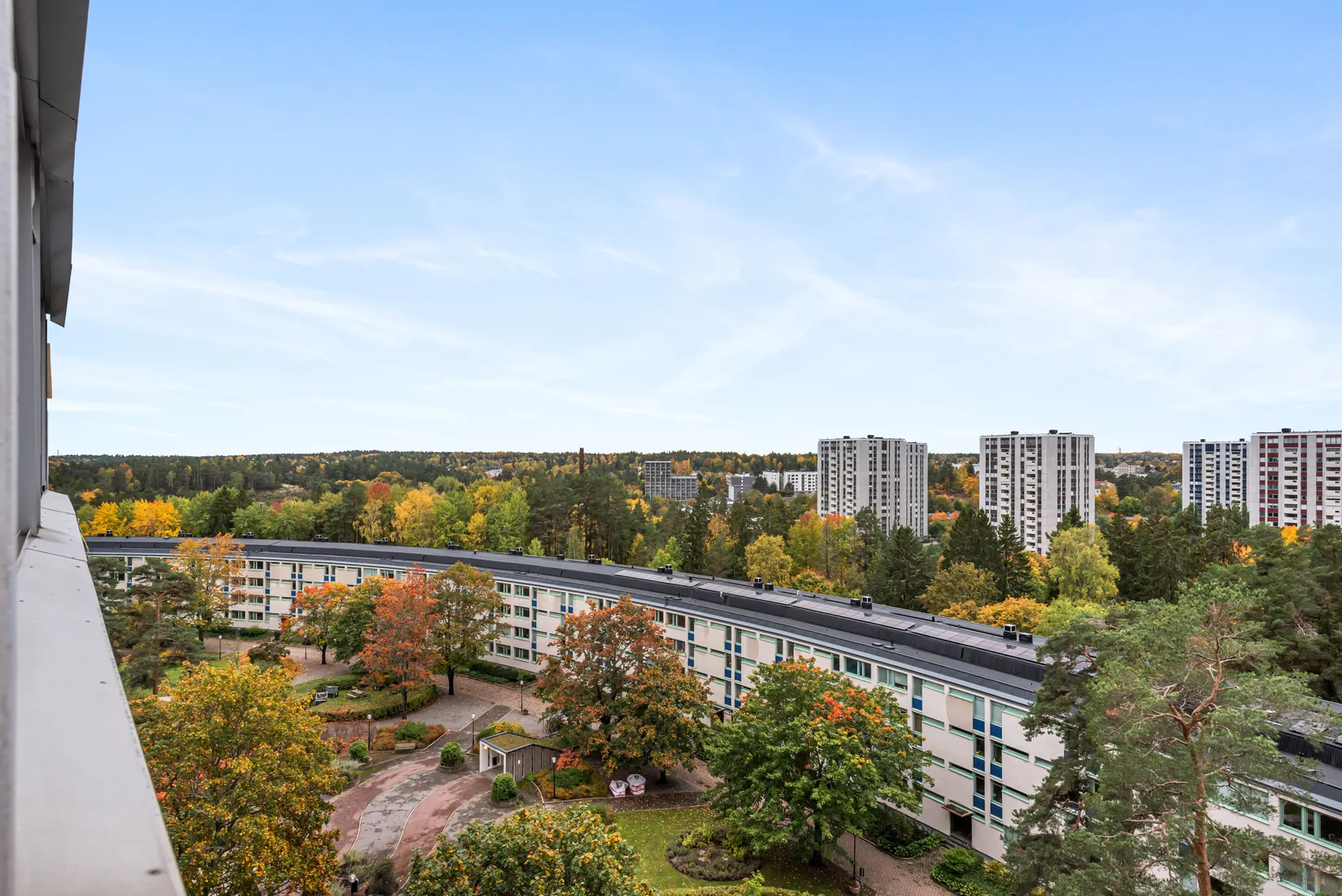 Bostadsrätt, Kometvägen 21, 9tr, Grindtorp, Täby