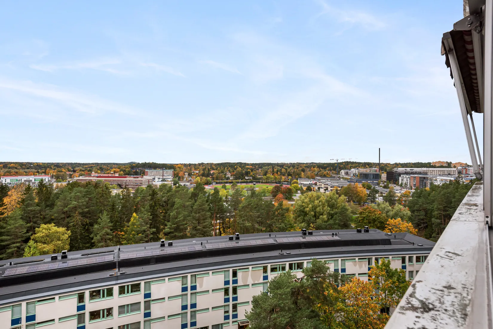 Bostadsrätt, Kometvägen 21, 9tr, Grindtorp, Täby