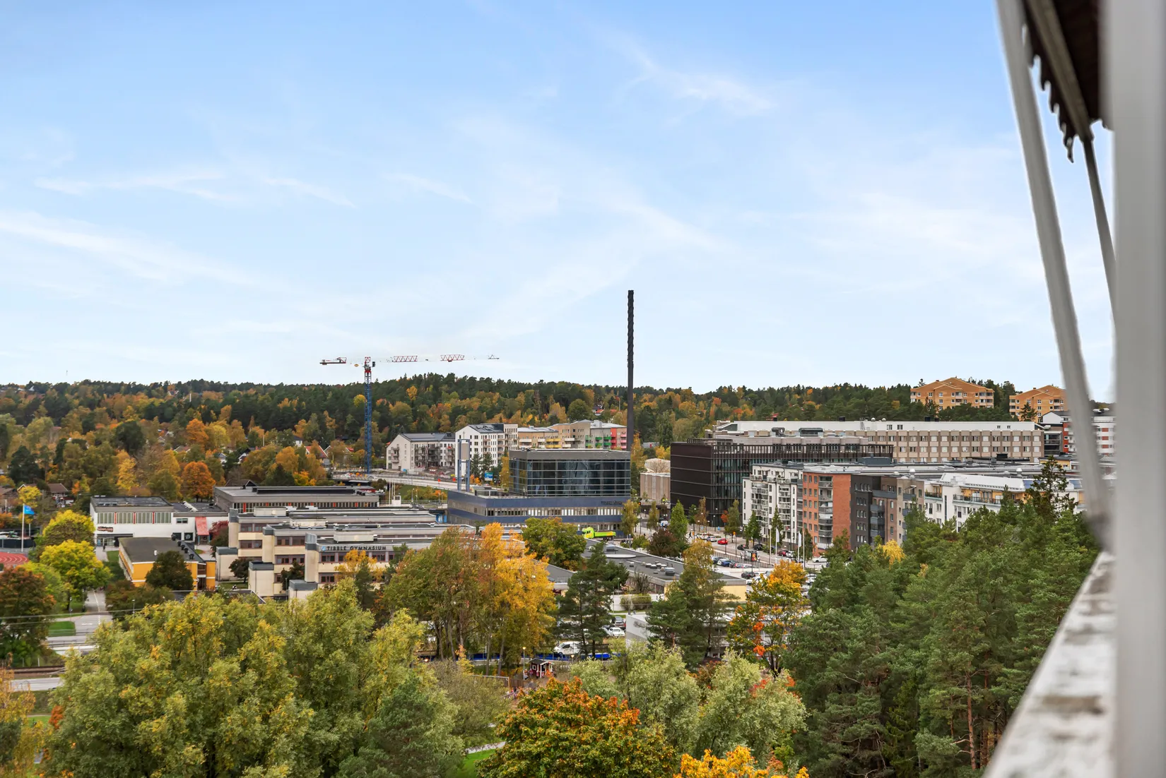Bostadsrätt, Kometvägen 21, 9tr, Grindtorp, Täby