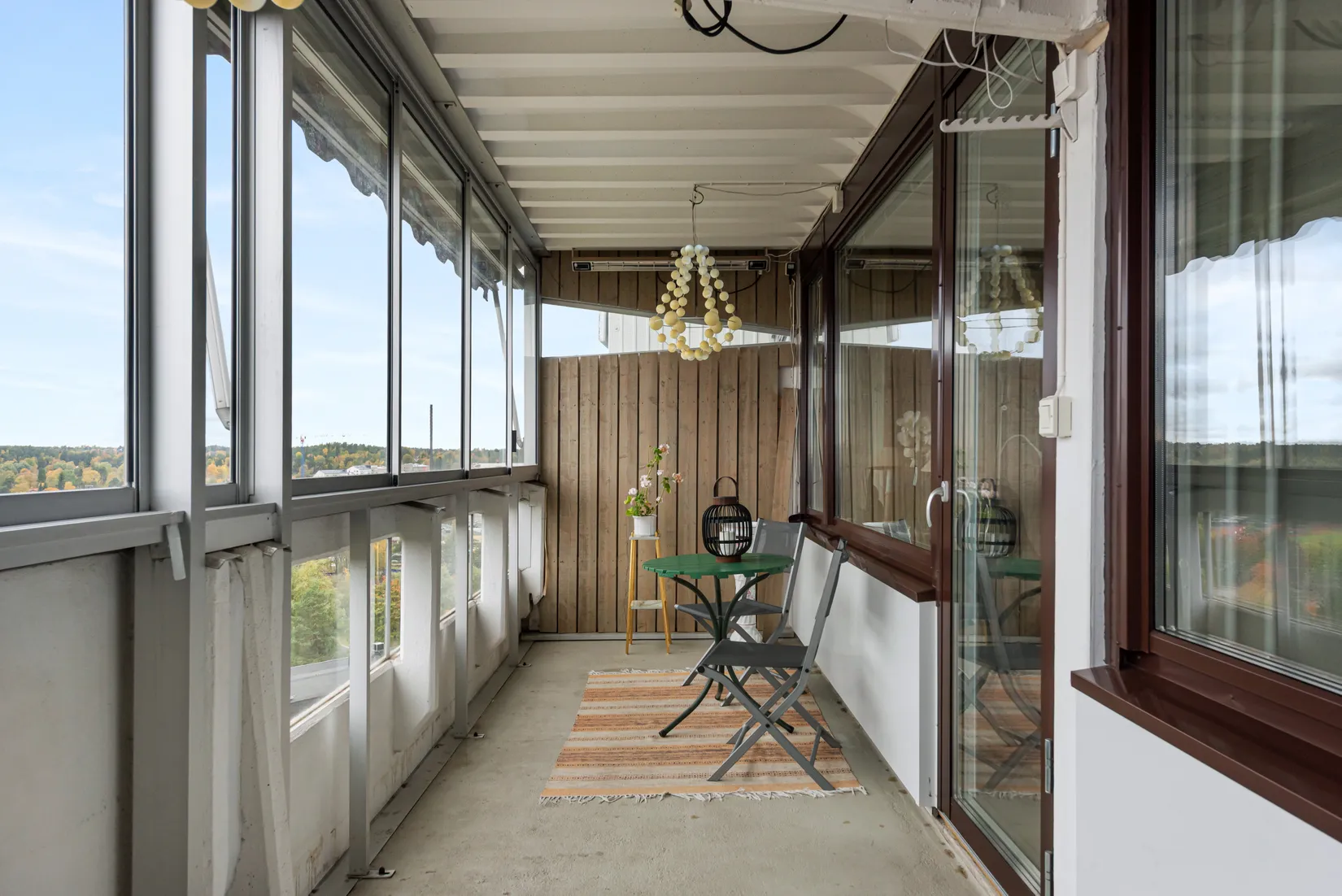 Bostadsrätt, Kometvägen 21, 9tr, Grindtorp, Täby