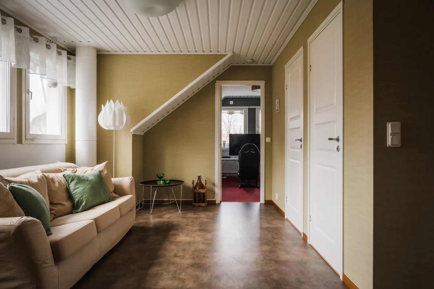 Villa, Forsbrogatan 9, Degerbyn, Skellefteå