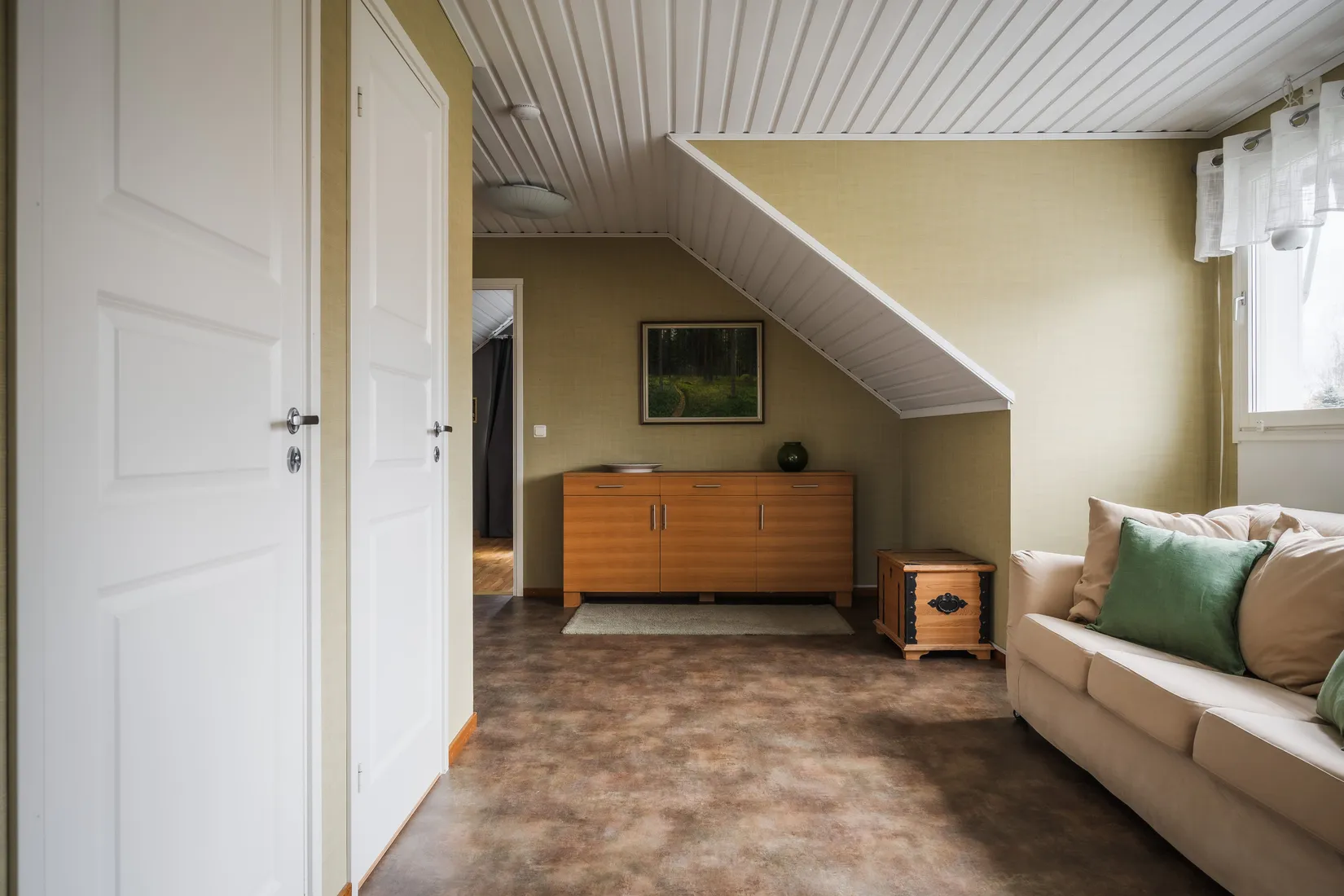 Villa, Forsbrogatan 9, Degerbyn, Skellefteå