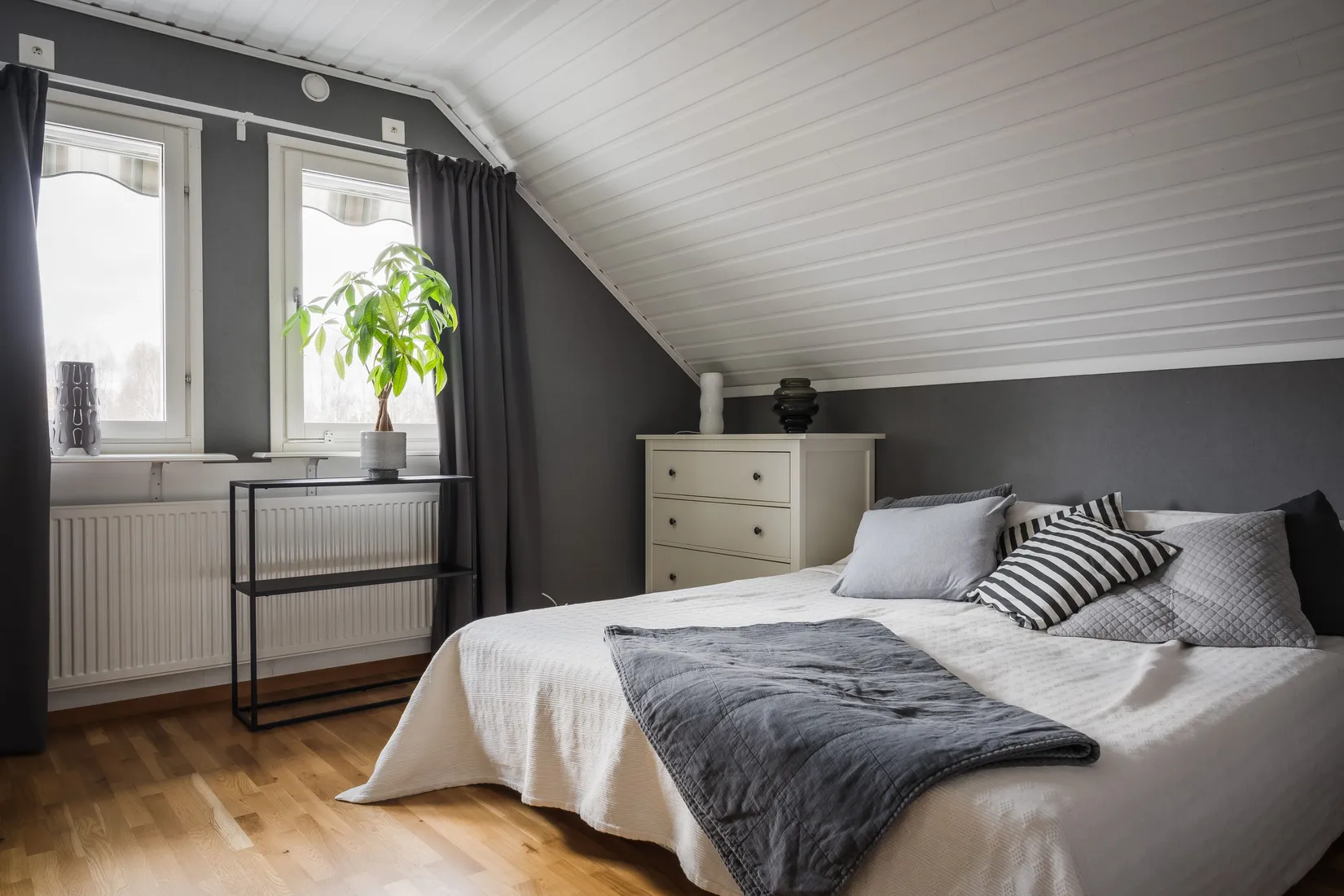 Villa, Forsbrogatan 9, Degerbyn, Skellefteå