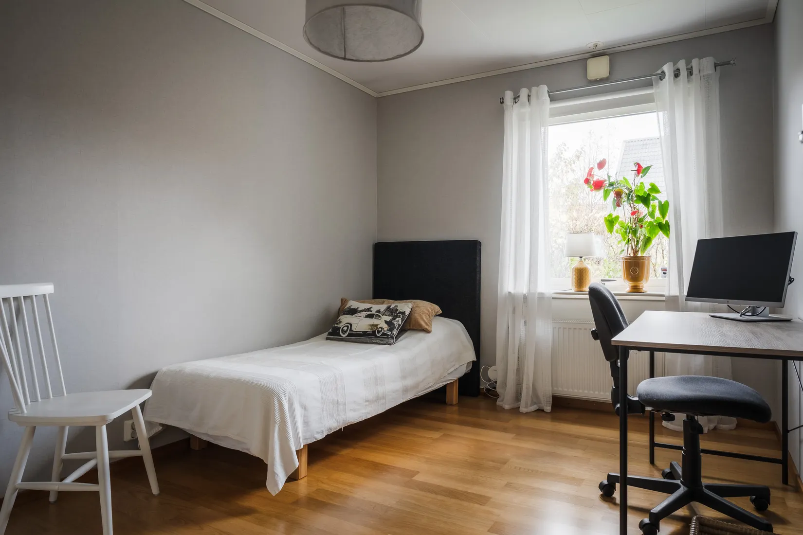 Villa, Forsbrogatan 9, Degerbyn, Skellefteå