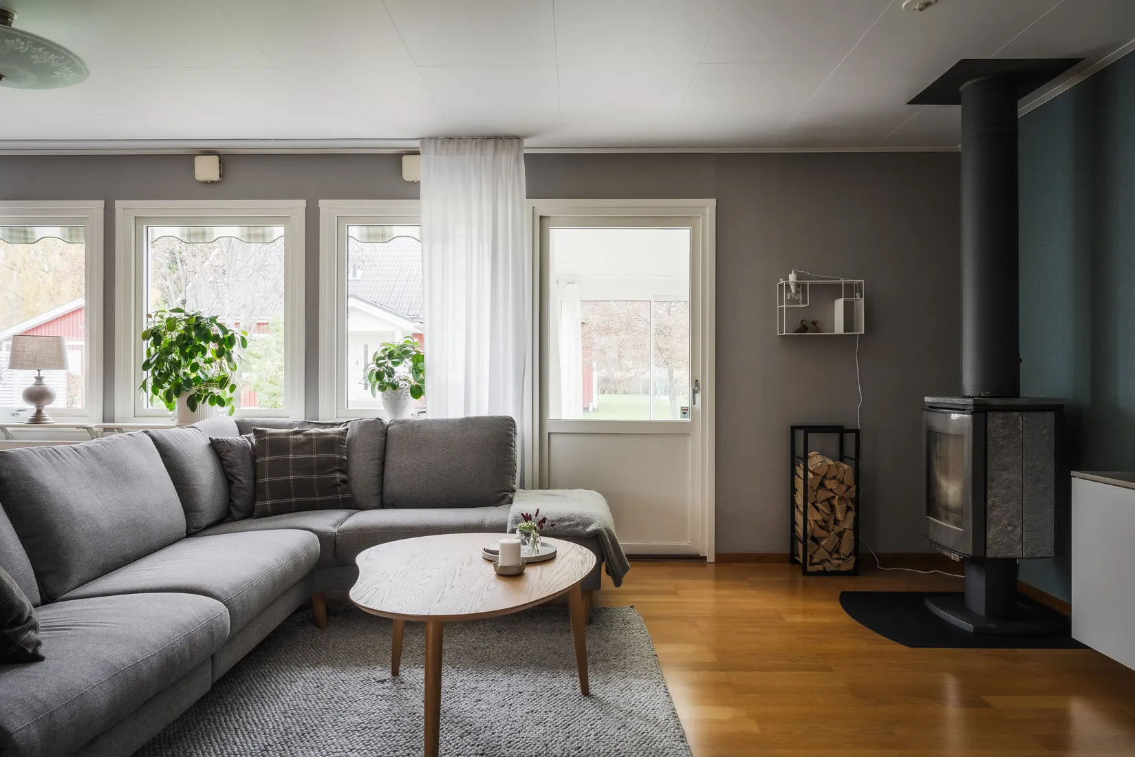Villa, Forsbrogatan 9, Degerbyn, Skellefteå