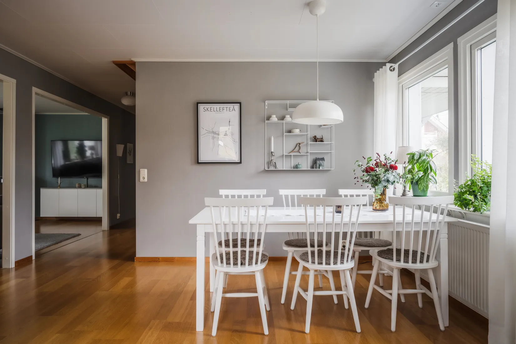 Villa, Forsbrogatan 9, Degerbyn, Skellefteå