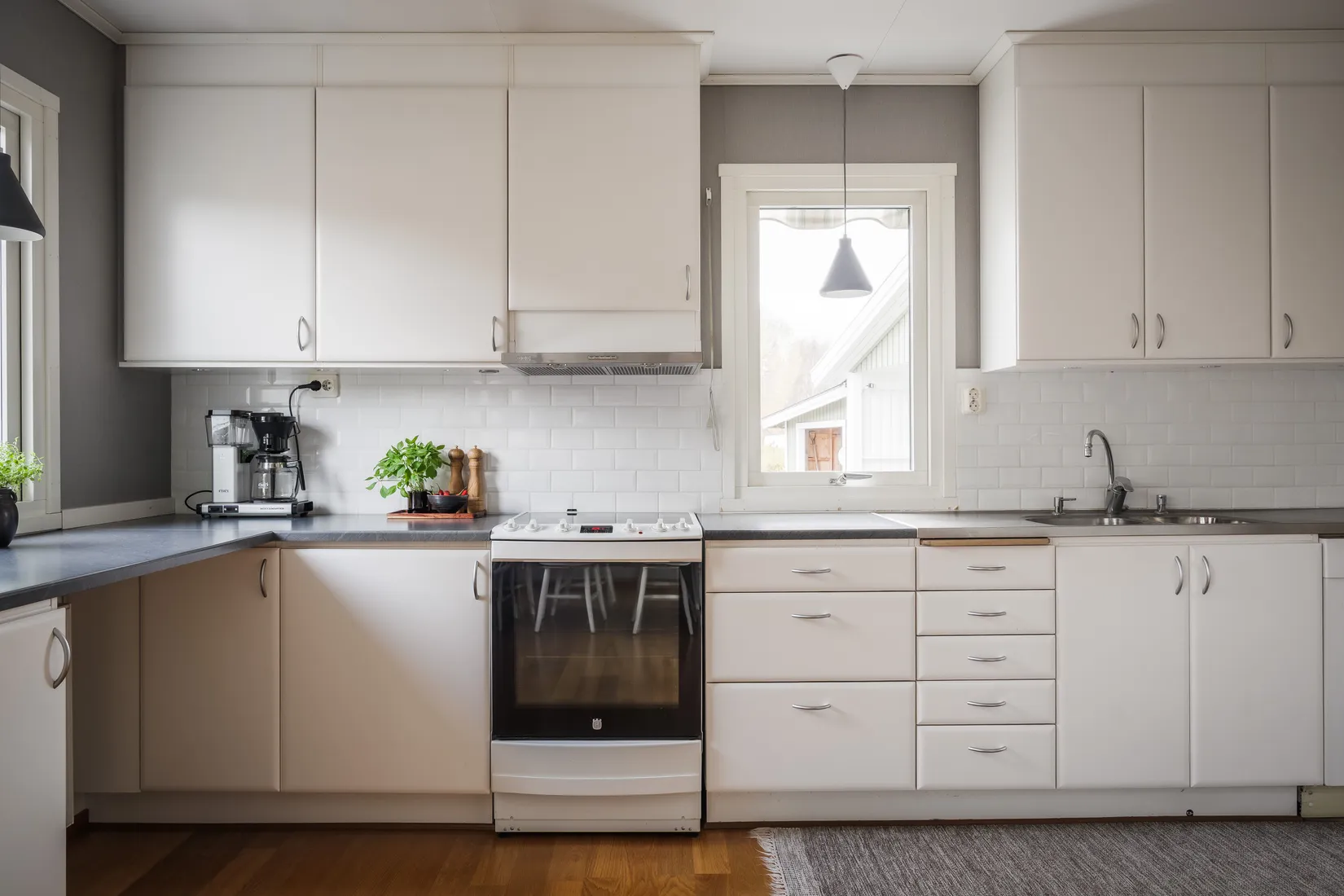 Villa, Forsbrogatan 9, Degerbyn, Skellefteå
