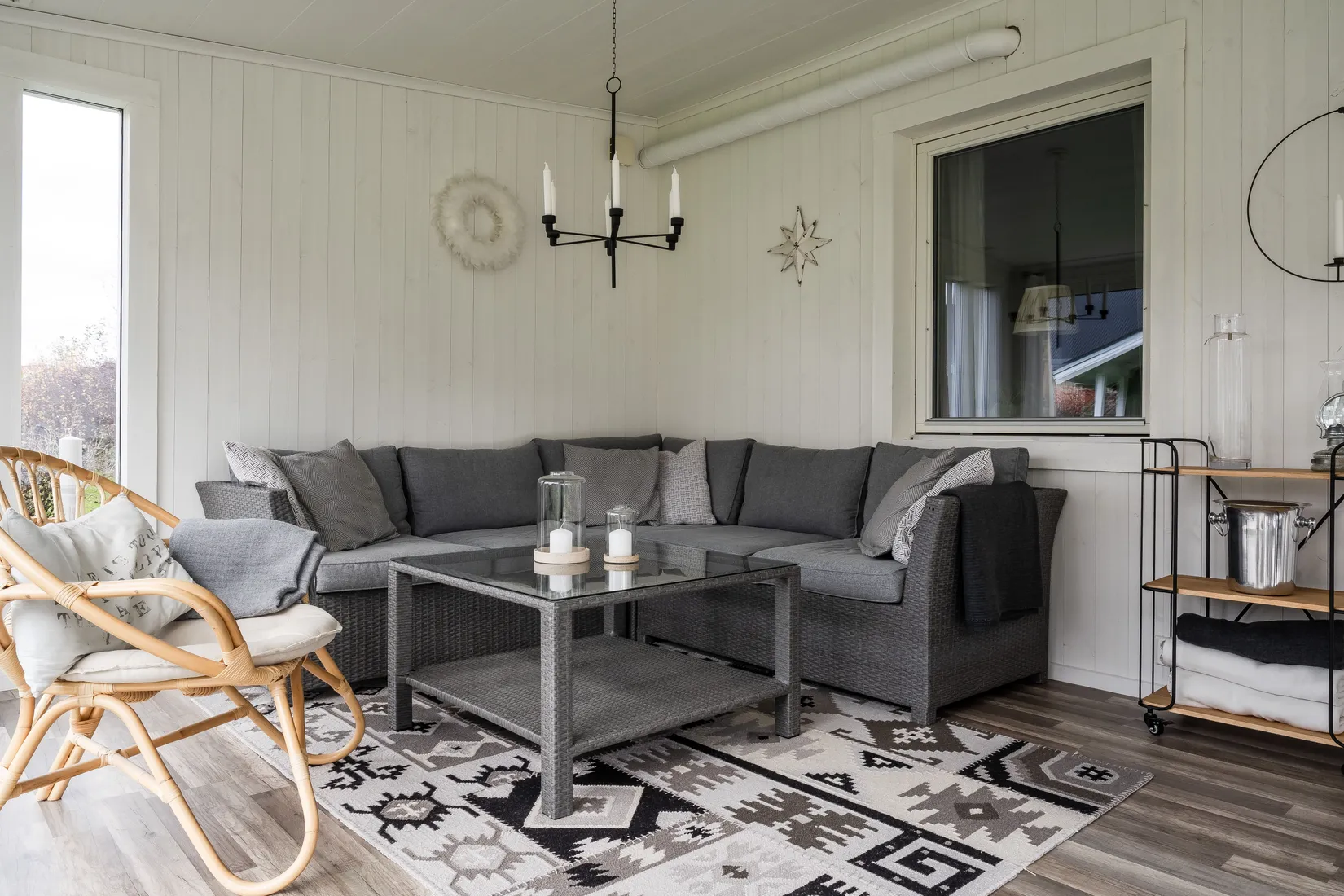 Villa, Forsbrogatan 9, Degerbyn, Skellefteå
