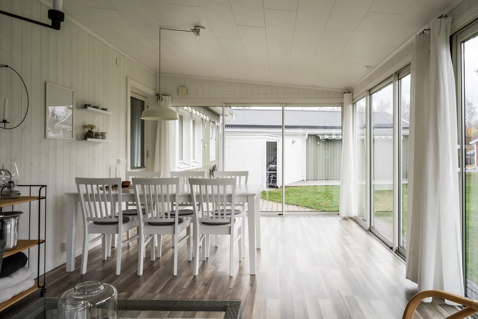Villa, Forsbrogatan 9, Degerbyn, Skellefteå