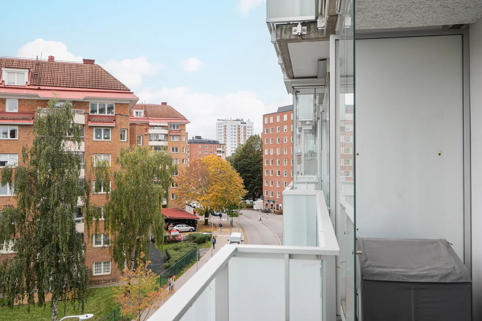 Bostadsrätt, Sjödalsvägen 17, Centrala Huddinge, Huddinge