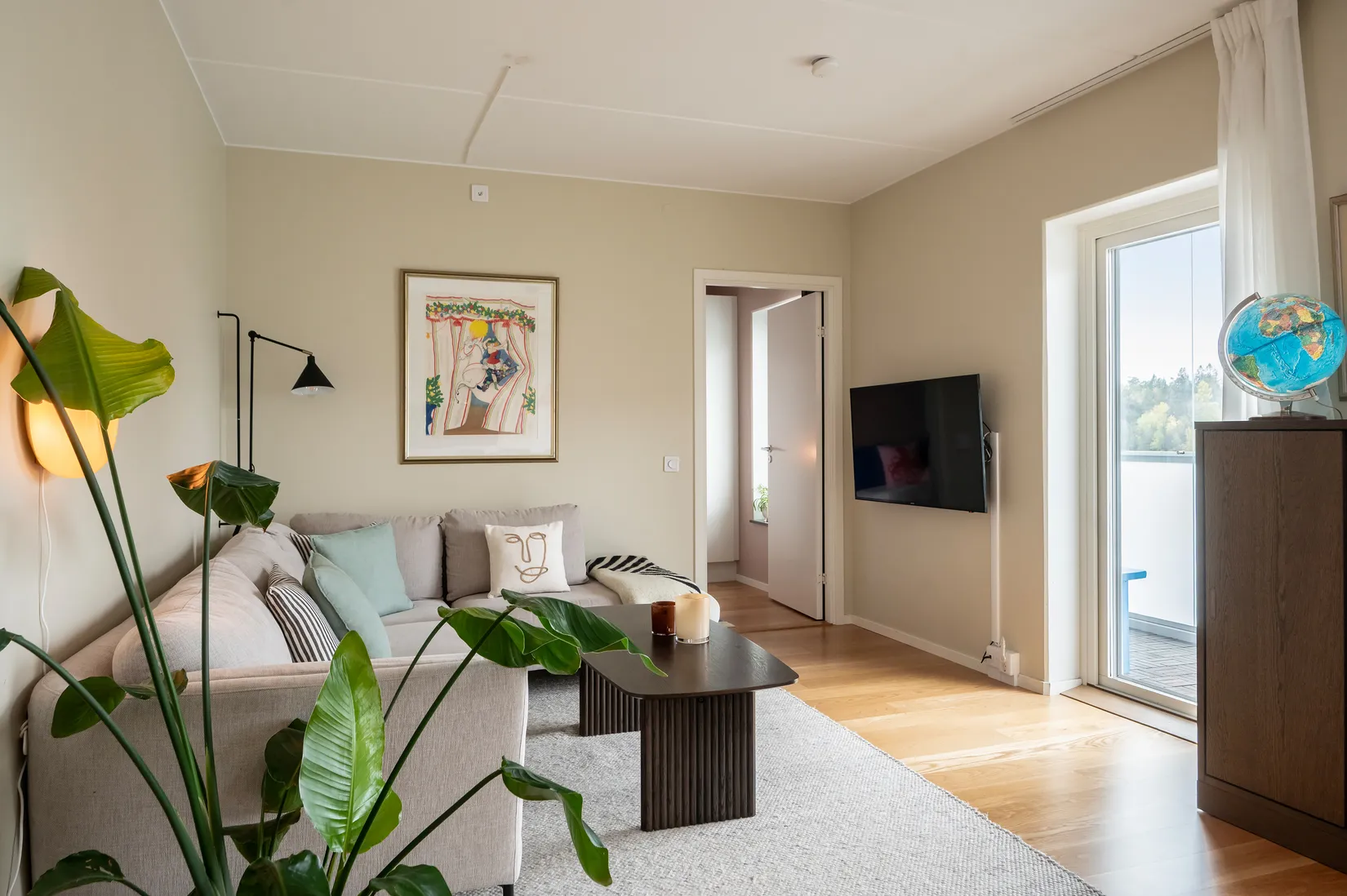 Bostadsrätt, Sjödalsvägen 17, Centrala Huddinge, Huddinge