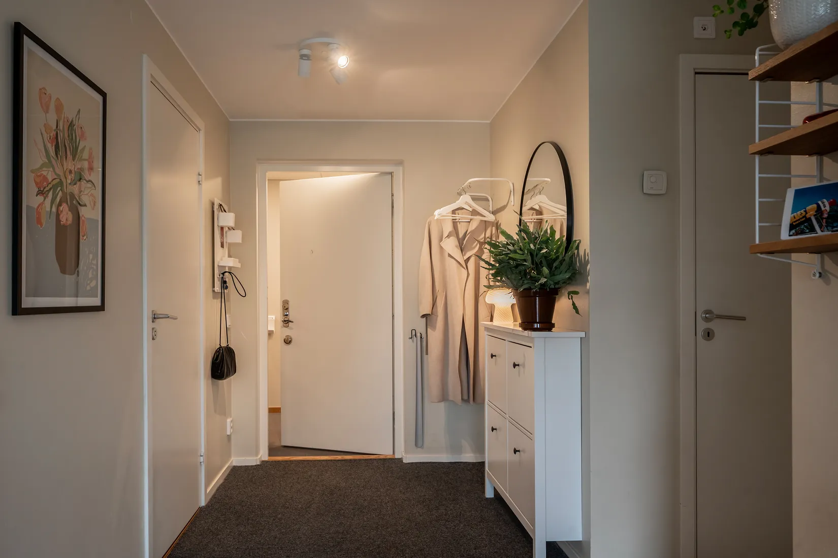 Bostadsrätt, Sjödalsvägen 17, Centrala Huddinge, Huddinge