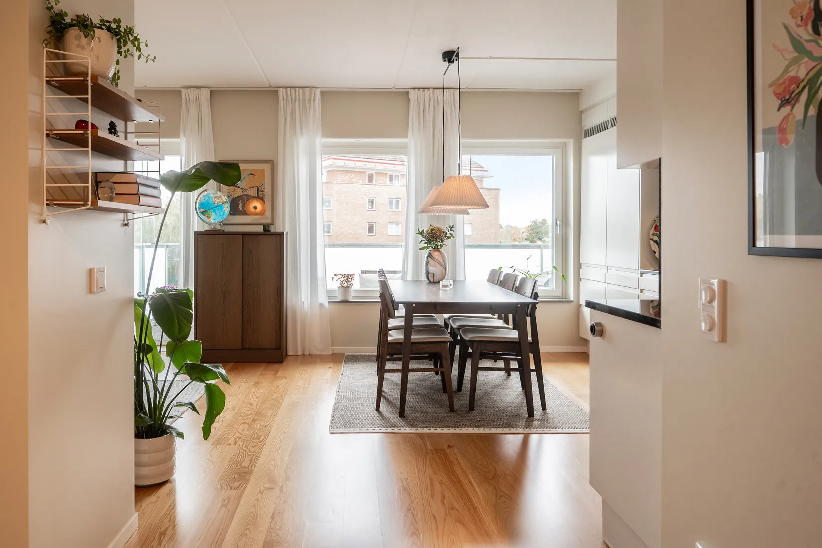 Bostadsrätt, Sjödalsvägen 17, Centrala Huddinge, Huddinge