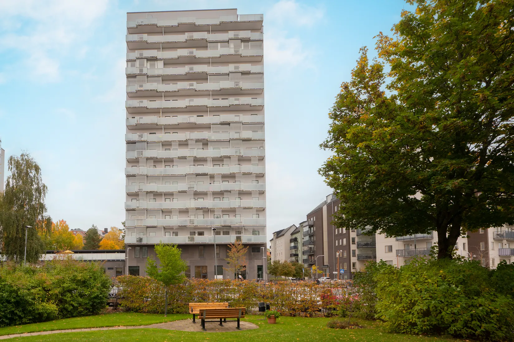 Bostadsrätt, Sjödalsvägen 17, Centrala Huddinge, Huddinge