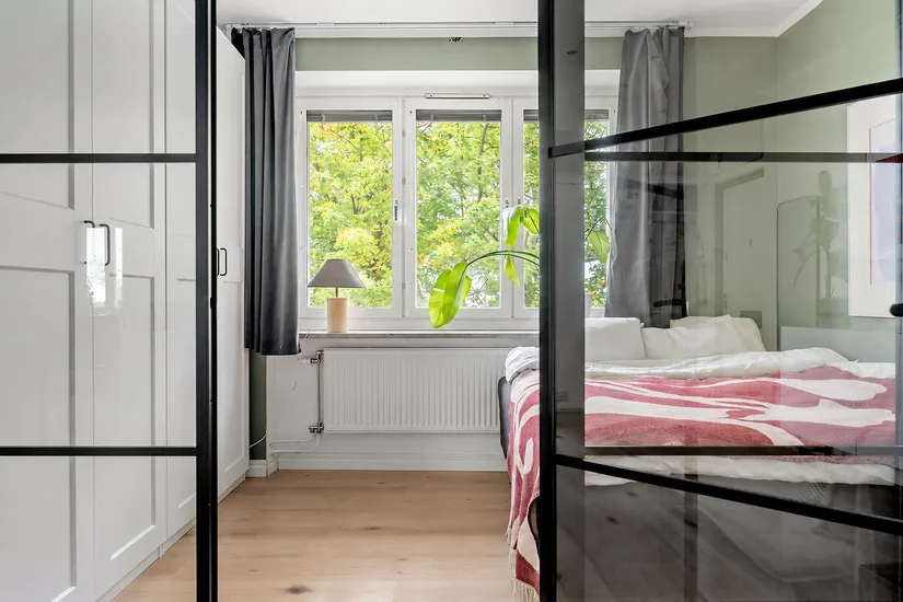 Bostadsrätt, John Bergs plan 8, Kungsholmen, Stockholm